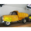 Image 1 : YELLOW TIN TONKA TRUCK W/DUNE BUGGY