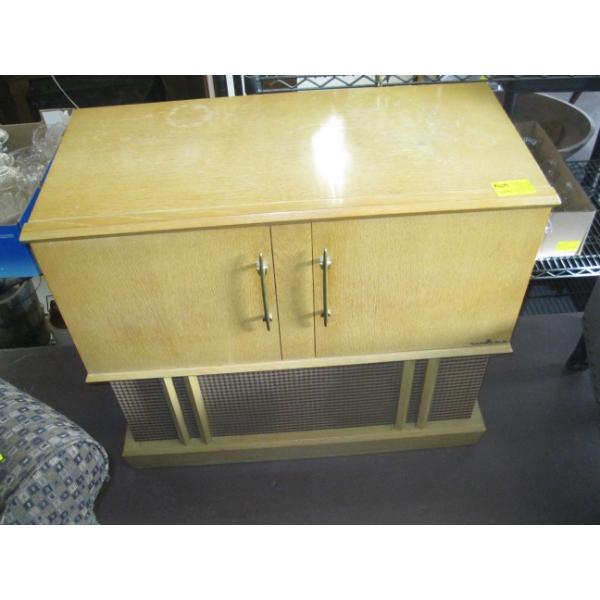 VINTAGE VIKING STEREO CABINET