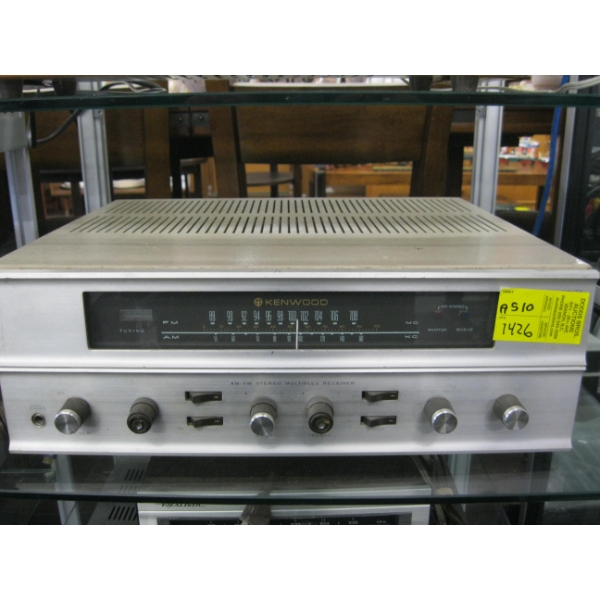 KENWOOD VINTAGE MULTI PLEX RECEIVER