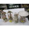 Image 1 : 4 PIECES OF ITALIAN PORCELAIN