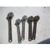Image 1 : CRESCENT WRENCHES