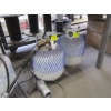 Image 1 : PROPANE TANK W/TIGER TORCH & EXTRA TANK