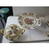 Image 3 : SIMILAR PORCELAIN CHINA - BAVARIA - "BAY RUTH"