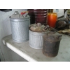 Image 1 : 3 SM. FUEL CANS