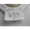 Image 3 : 1958 CDN 50 CENT PIECE