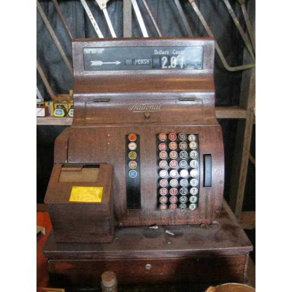 NATIONAL CASH REGISTER