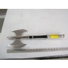 Image 1 : DOUBLE BLADED DECORATIVE AXE