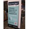 Image 1 : ROLL OUT DISPLAY SIGN