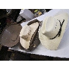 Image 1 : 2 COWBOY HATS & HAT CASE