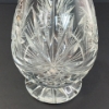 Image 11 : LEAD CRYSTAL LARGE 17" IMPERLUX DECANTER W/STOPPER, MADE IN EAST GERMANY