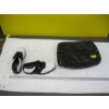 Image 1 : PAIR OF FOOT JOY SZ ? GOLF SHOES & SMALL BAG