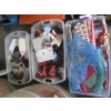 Image 2 : 3 BINS OF ASST. CHRISTMAS DECORATIONS, ETC.