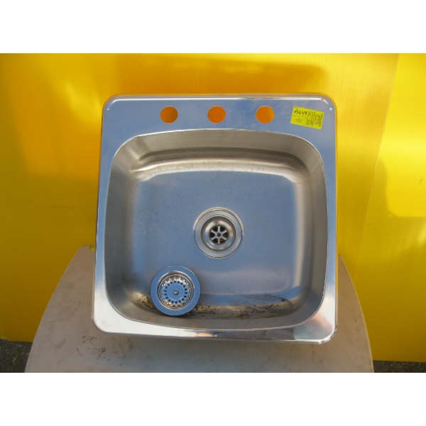 NEW SS SINGLE SINK