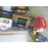 Image 6 : HONDA 100 4 STROKE (D) LONG LEG OUTBOARD BOAT MOTOR & STAND