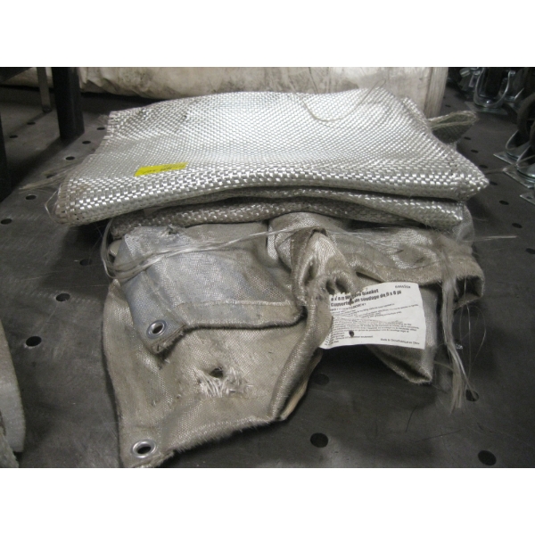 WELDING BLANKETS