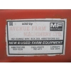 Image 6 : 4 WHEEL DRIVE KUBOTA B7200 HST TRACTOR W/MOWER ATTACHMENT - NEEDS WATER PUMP SEAL, RUNS