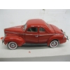 Image 1 : 1940 FORD DELUXE COUP DIECAST CAR