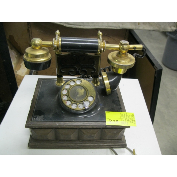 DECORATIVE TELEPHONE