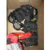 Image 2 : BOX W/MISC. GOGGLES, WEIGHTS, ETC.