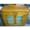 Image 1 : WATERFALL 1940s CHINA CABINET