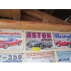 Image 1 : 3 METAL CAR SIGNS