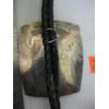 Image 3 : SILVER, CORAL & TURQUOISE BOLO TIE