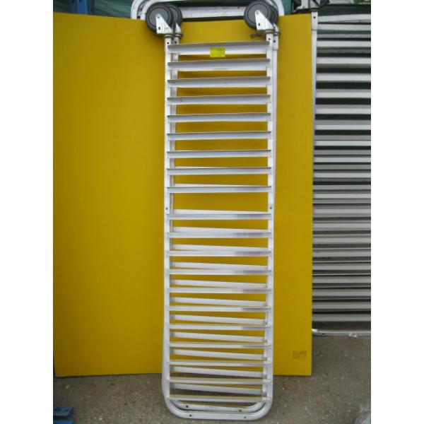 NARROW DISMANTLED PAN RACK