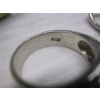 Image 5 : 4 - STERLING .925 SILVER RINGS - 18G