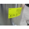 Image 5 : STAINLESS STEEL POT W/SPIGOT