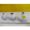 Image 1 : 3 PIECES OF OP ART PORCELAIN ROSENTHAL