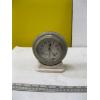 Image 5 : CLOCK & 2 DECORATIVE POTTERY ITEMS