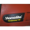 Image 4 : HOMELITE GAS CHAINSAW W/CASE
