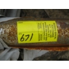 Image 3 : PALLET W/SOLID BAR