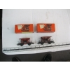 Image 1 : 2 HO TRAIN CARS