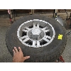 Image 2 : SET OF 4 ION ALLOY RIMS & P245/70R16 TIRES