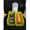 Image 1 : 2 CONTAINERS OF ASST. COOKIE CUTTERS & MOLDS