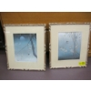 Image 1 : PAIR OF FRAMED PRINTS
