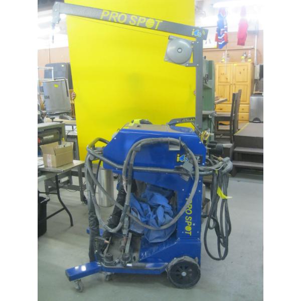 PRO SPOT i4s SPOT WELDER W/ACCESSORIES