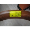 Image 3 : WOOD FRAMED UPHOLSTERED DINING CHAIR