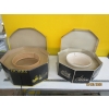 Image 4 : VINTAGE HAT BOXES
