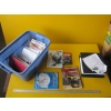 Image 2 : BIN OF ASST. MOTORCYCLE MANUALS