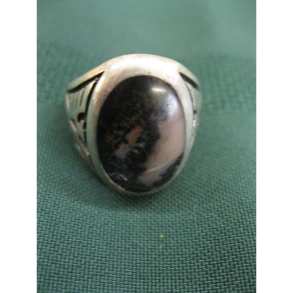 SZ 11 SILVER RING