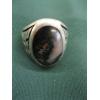 Image 1 : SZ 11 SILVER RING