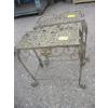 Image 1 : 2 METAL END TABLES