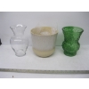 Image 2 : 3 VASES