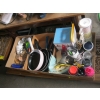 Image 1 : 3 BOXES MISC. POTS/PANS, MUGS, TO GO MUGS, ETC.