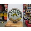 Image 1 : ARCTIC GOLD METAL RING GAS TANK TOPPER