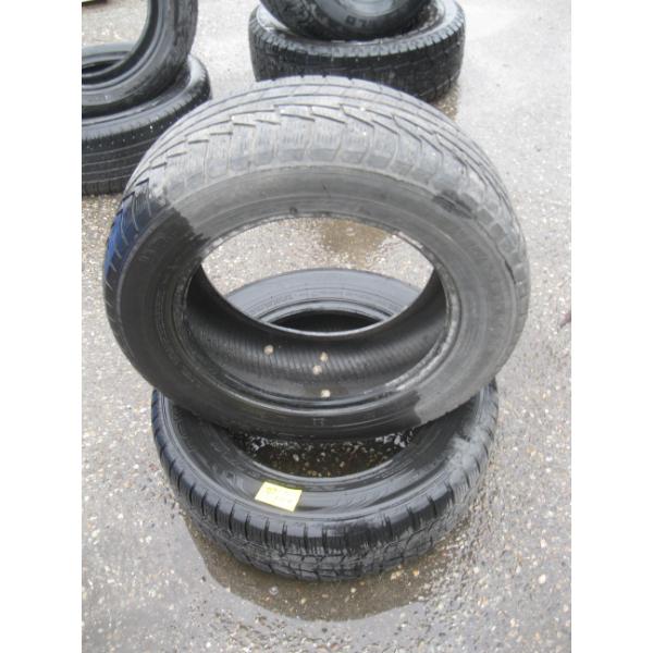 2 195/65R15 TIRES