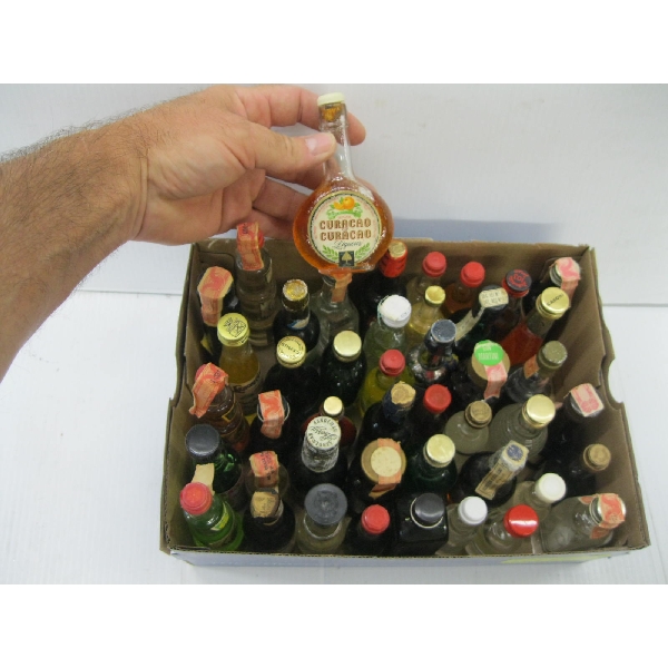 COLLECTOR BOTTLES