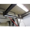 Image 3 : JET ELECTRIC HOIST 1 TON WINCH W/ENTIRE STEEL SET UP 